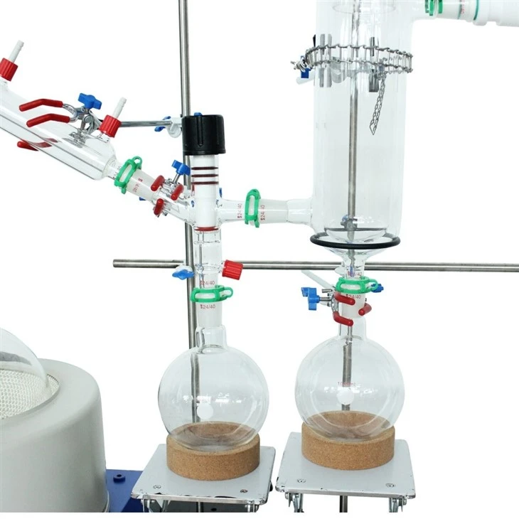 Complete Short Path Distillation Kit
