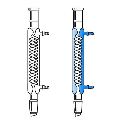 Lab Glassware Condenser