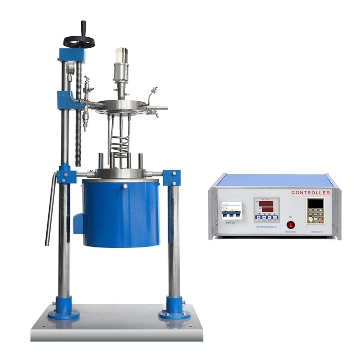 High Pressure Lab Reactor