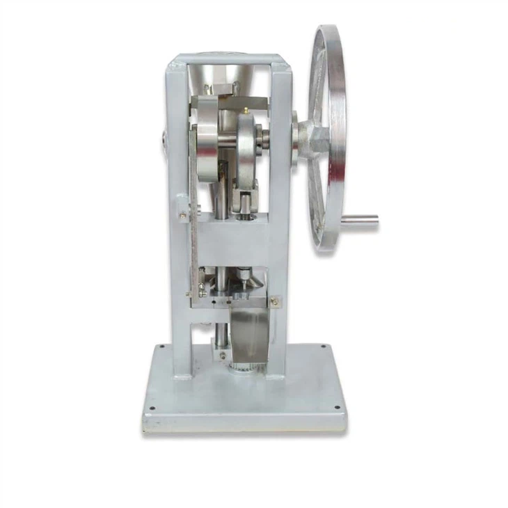Manual Tablet Punching Machine