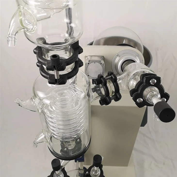 Lab Glassware Condenser