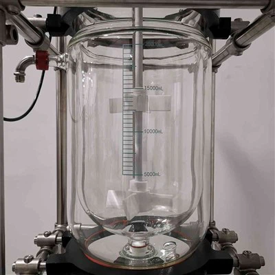 Chemglass 50l Reactor | Shaanxi achieve chem Chemglass 50l Reactor | Shaanxi achieve chem