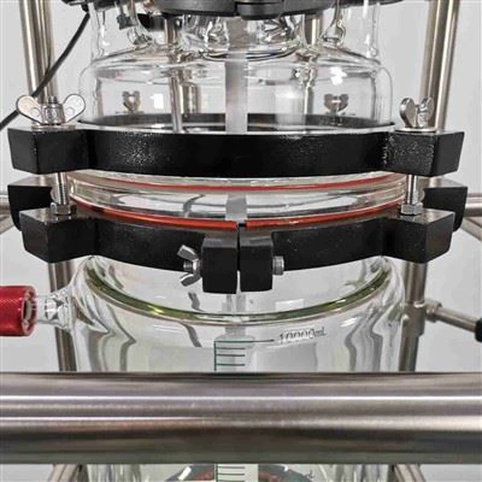 Chemglass 50l Reactor | Shaanxi achieve chem Chemglass 50l Reactor | Shaanxi achieve chem