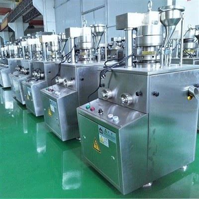 Multi Station Tablet Press