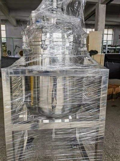 SS Reactor Manufacturer SS Reactor Manufacturer