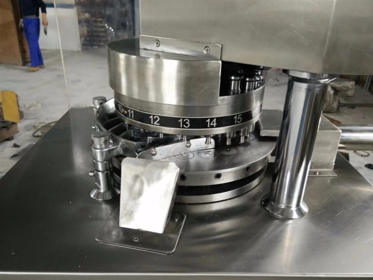 Tablet Punching Machine