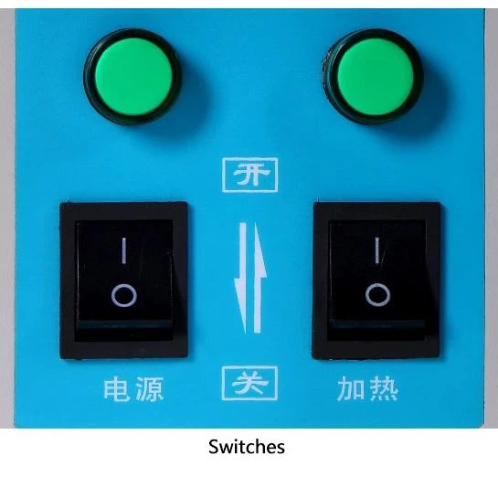 Vacuum Heating Oven