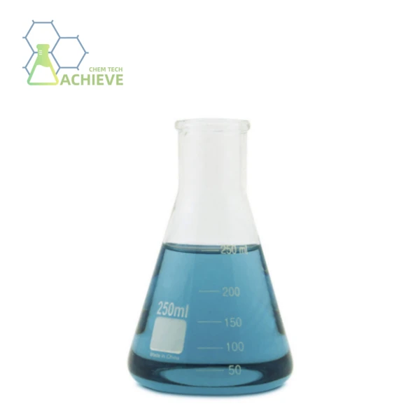 small conical flask