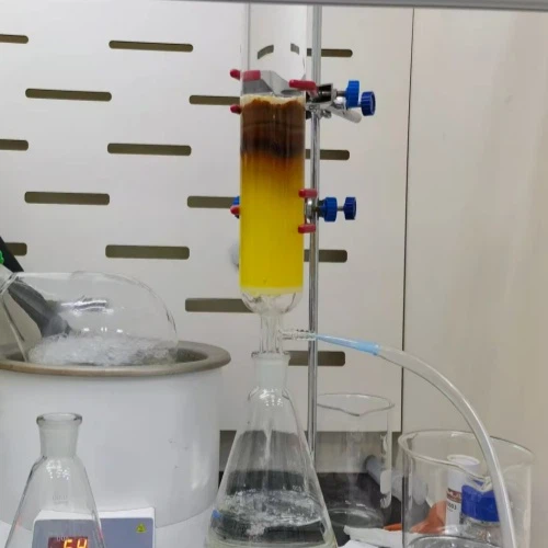 Small Scale Column Chromatography
