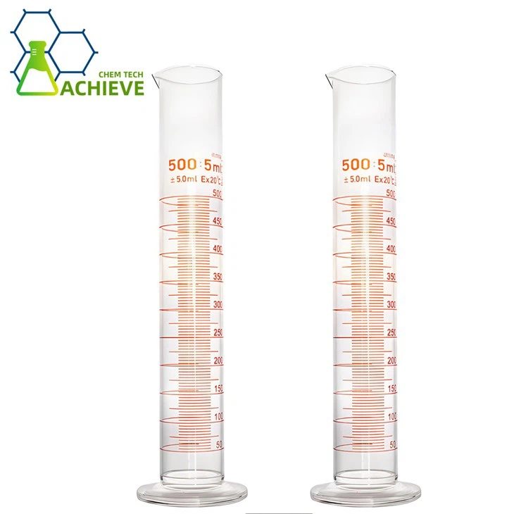 Cylindre de mesure 200 ml