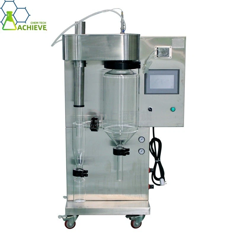 Benchtop Spray Dryer | Lab Nano Ceramic Pharmaceutical Spray Dryer suppliers