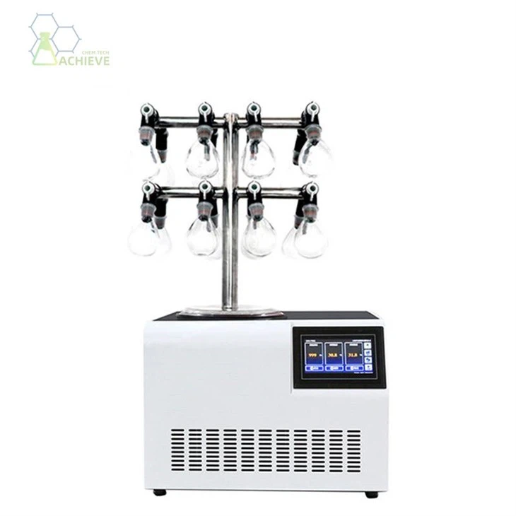 Commercial Freeze Drying Equipment