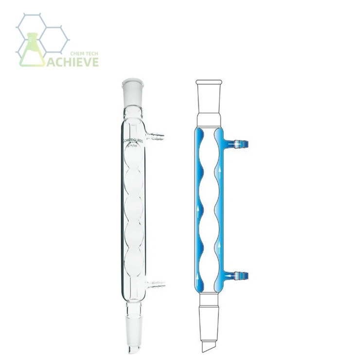 Condenser Used In Chemistry Lab