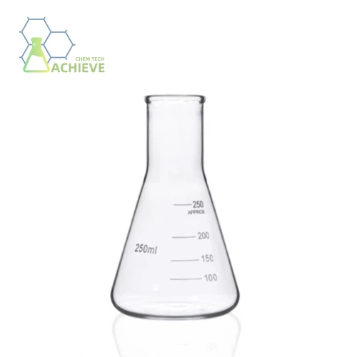 Chimie du flacon de verre