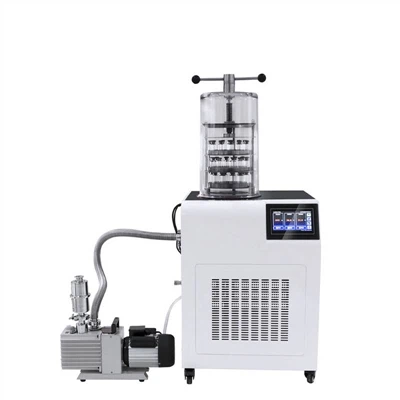 Comment fonctionne un lyophilisateur ?