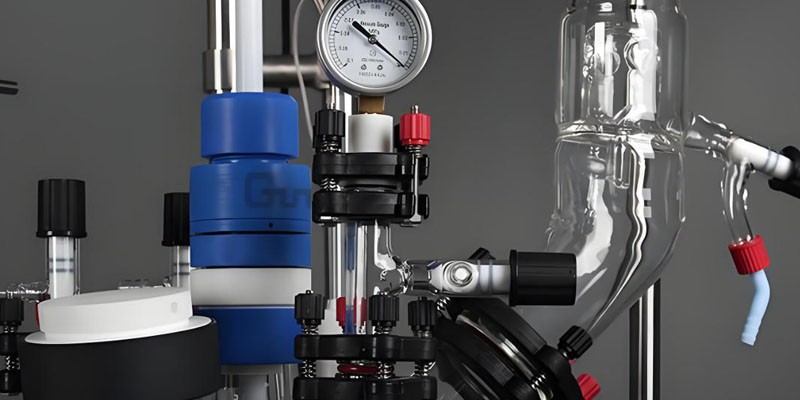 Glass Reactor | Shaanxi Achieve chem-tech Glass Reactor | Shaanxi Achieve chem-tech