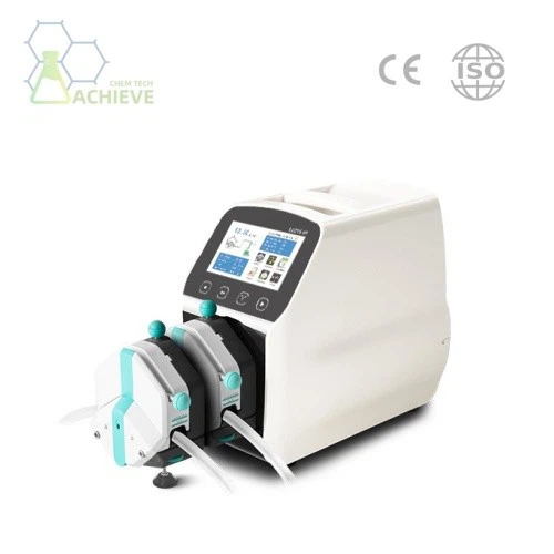 Peristaltic Pump Speed