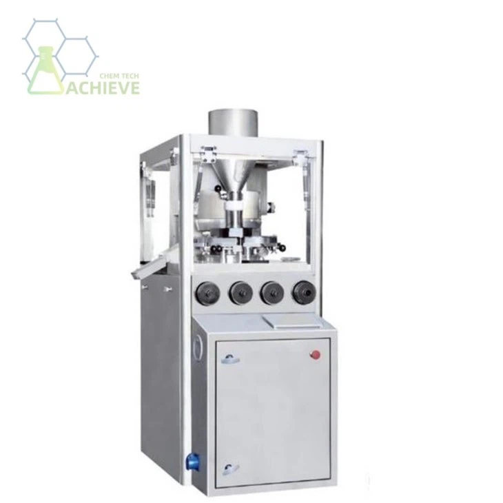 Pill Compressor Machine