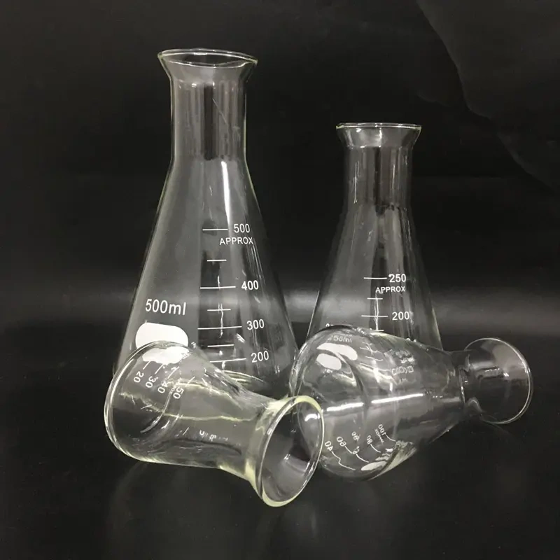 Conical Flask | Shaanxi achieve chem Conical Flask | Shaanxi achieve chem