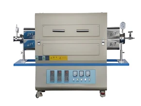 Three Zone Tube Furnace | Shaanxi Achieve chem-tech Three Zone Tube Furnace | Shaanxi Achieve chem-tech