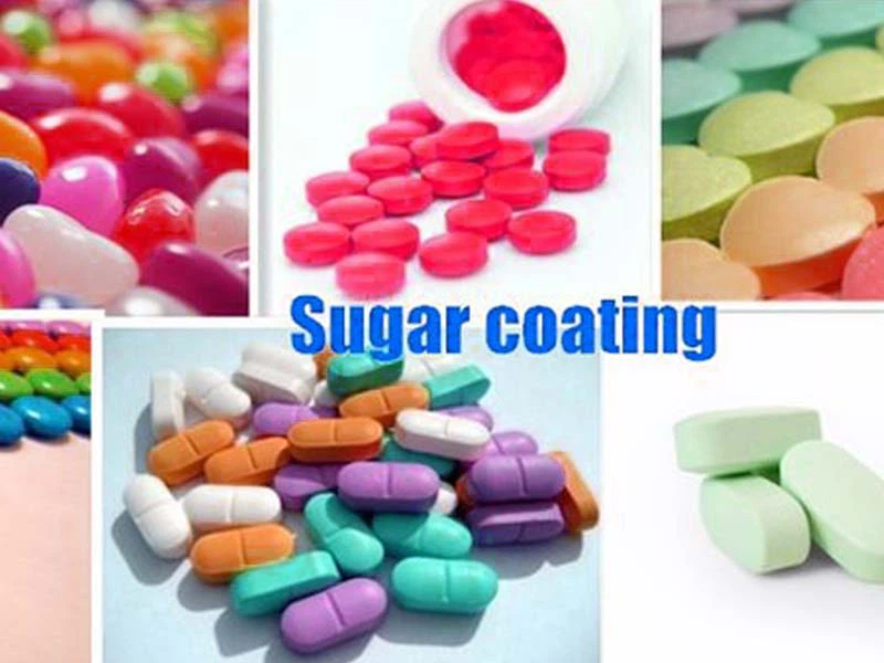 Tablet Coating Machine Tablet Coating Machine