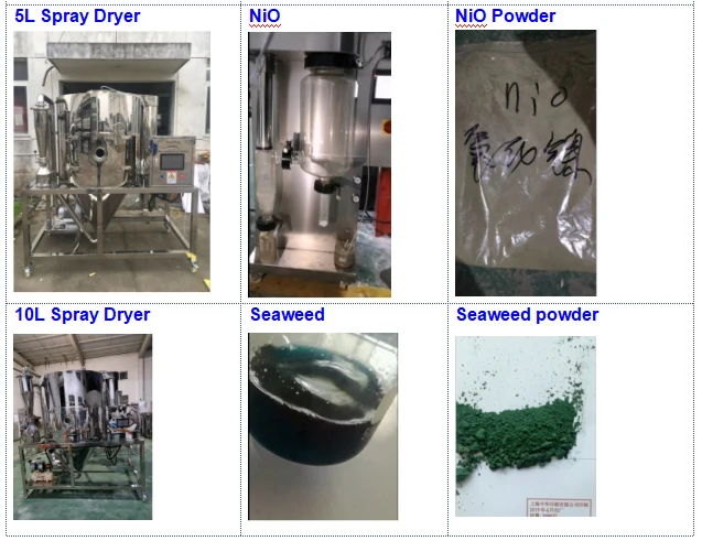 Spray Drying powder 2 Spray Drying powder 2