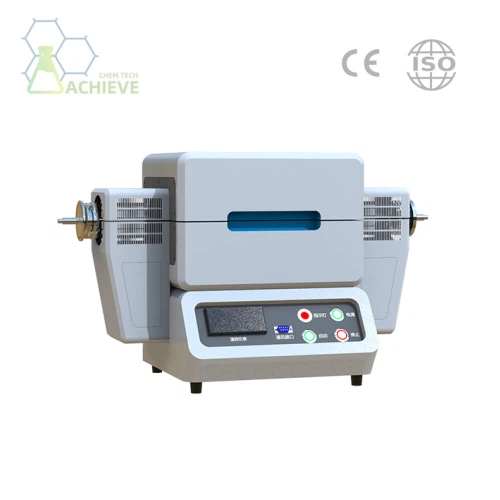 Split Tube Furnace