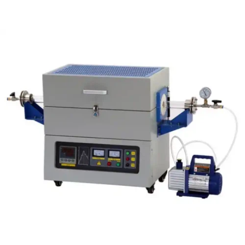 Split Tube Furnace